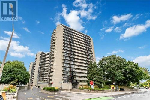 158A Mcarthur Avenue Unit#1208, Ottawa, ON - Outdoor With Facade