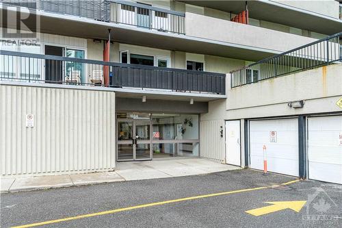 158A Mcarthur Avenue Unit#1208, Ottawa, ON - Outdoor With Balcony