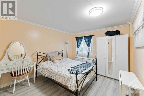 158A Mcarthur Avenue Unit#1208, Ottawa, ON - Indoor Photo Showing Bedroom