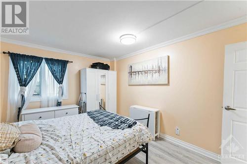 158A Mcarthur Avenue Unit#1208, Ottawa, ON - Indoor Photo Showing Bedroom