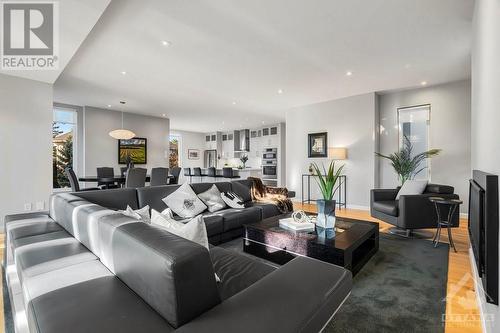 Second level - 455 Duchess Avenue, Ottawa, ON - Indoor Photo Showing Living Room