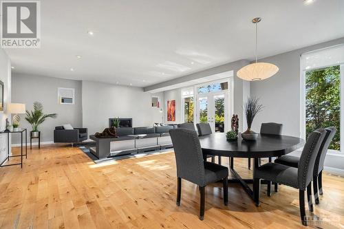 Second level - 455 Duchess Avenue, Ottawa, ON - Indoor Photo Showing Dining Room