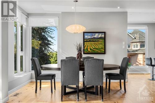 Second level - 455 Duchess Avenue, Ottawa, ON - Indoor Photo Showing Dining Room