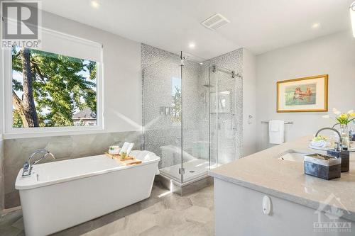 Third level - Primary ensuite - 455 Duchess Avenue, Ottawa, ON - Indoor Photo Showing Bathroom