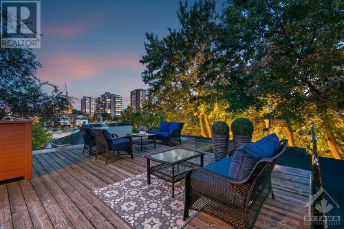 Fourth level - Roof top - 455 Duchess Avenue, Ottawa, ON - Outdoor With Deck Patio Veranda