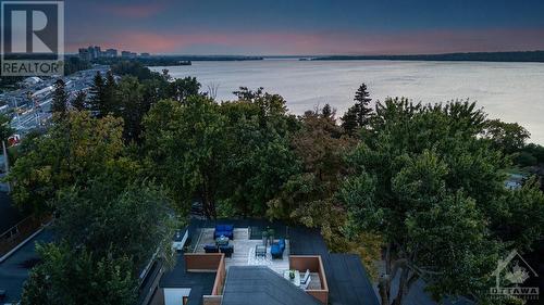 Fourth level - Roof Top View - 455 Duchess Avenue, Ottawa, ON - Outdoor With Body Of Water With View