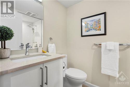 Main floor 3pc bath - 455 Duchess Avenue, Ottawa, ON - Indoor Photo Showing Bathroom