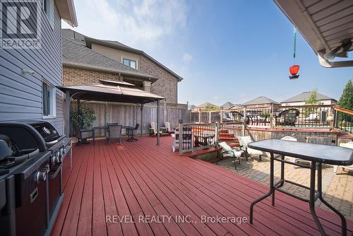 25 West Avenue, Hamilton, ON - Outdoor With Deck Patio Veranda With Exterior