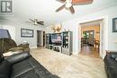 25 West Avenue, Hamilton, ON  - Indoor Photo Showing Living Room 