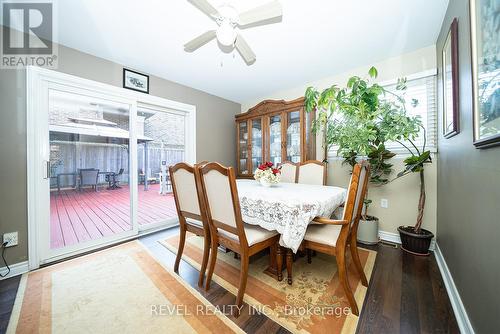 25 West Avenue, Hamilton, ON - Indoor Photo Showing Dining Room