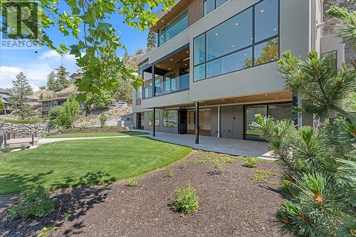 80 Kestrel Place Unit# 5, Vernon, BC - Outdoor