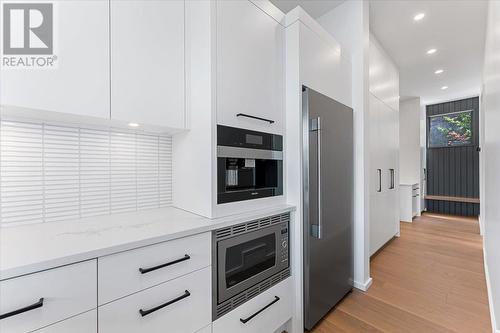 80 Kestrel Place Unit# 5, Vernon, BC - Indoor Photo Showing Kitchen