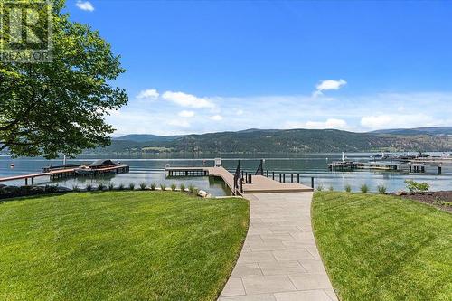 80 Kestrel Place Unit# 5, Vernon, BC - Outdoor With Body Of Water With View