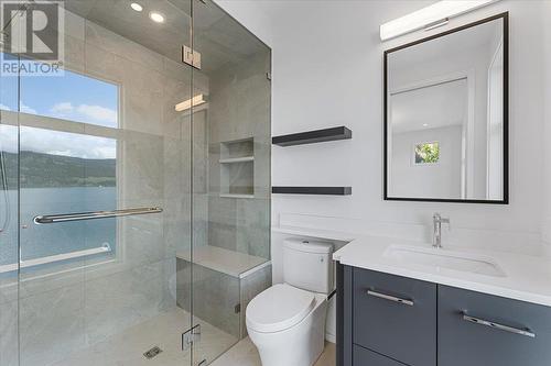 80 Kestrel Place Unit# 5, Vernon, BC - Indoor Photo Showing Bathroom