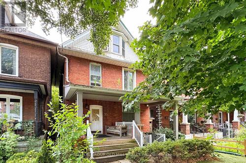 35 Humberside Avenue, Toronto, ON - Outdoor