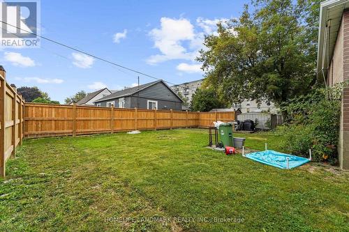 67 Seven Oaks Drive, Hamilton, ON - Outdoor With Backyard