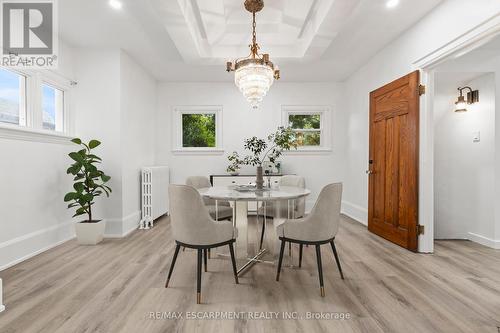 73 Talbot Street N, Norfolk, ON - Indoor Photo Showing Dining Room