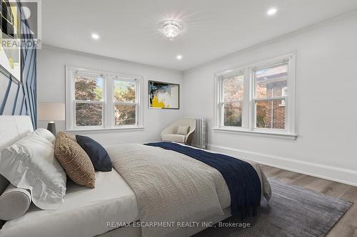 73 Talbot Street N, Norfolk, ON - Indoor Photo Showing Bedroom