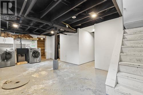 73 Talbot Street N, Norfolk, ON - Indoor Photo Showing Laundry Room