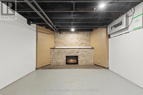 73 Talbot Street N, Norfolk, ON - Indoor With Fireplace