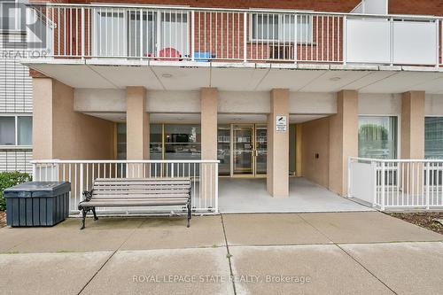 408 - 10 Woodman Drive S, Hamilton, ON - Outdoor With Exterior