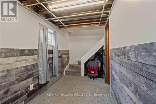 47 Cunningham Street, Thorold, ON - Indoor Photo Showing Basement