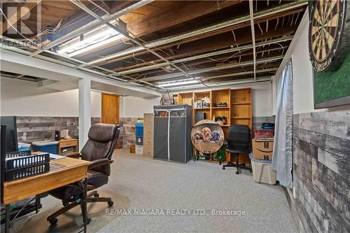 47 Cunningham Street, Thorold, ON - Indoor Photo Showing Basement