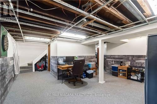 47 Cunningham Street, Thorold, ON - Indoor Photo Showing Basement