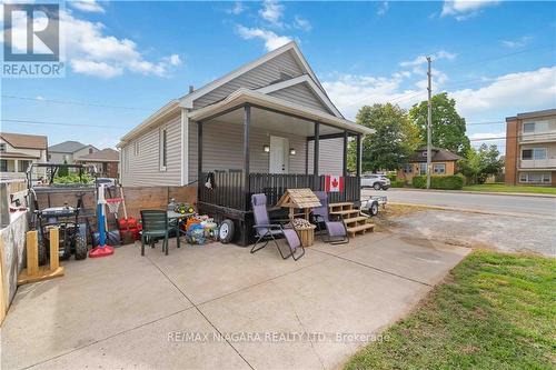 47 Cunningham Street, Thorold, ON - Outdoor