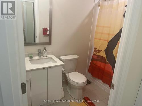 201 - 50 Thomas Riley Road, Toronto, ON - Indoor Photo Showing Bathroom