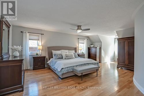 1407 Bayshire Drive, Oakville, ON - Indoor Photo Showing Bedroom