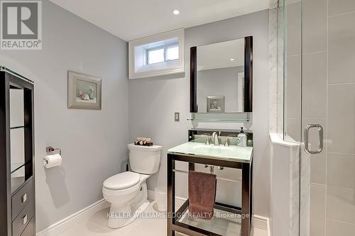 1407 Bayshire Drive, Oakville, ON - Indoor Photo Showing Bathroom