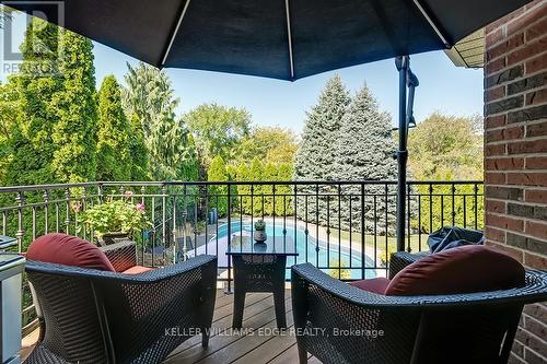 1407 Bayshire Drive, Oakville, ON - Outdoor With Exterior