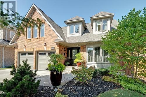 1407 Bayshire Drive, Oakville, ON - Outdoor With Facade