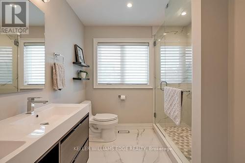 1407 Bayshire Drive, Oakville, ON - Indoor Photo Showing Bathroom