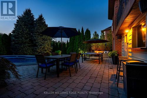 1407 Bayshire Drive, Oakville, ON - Outdoor