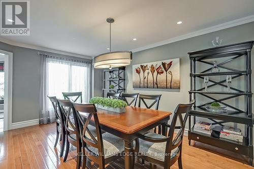 1407 Bayshire Drive, Oakville, ON - Indoor Photo Showing Dining Room