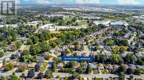 31 Mitchell Avenue, New Tecumseth, ON - Outdoor With View