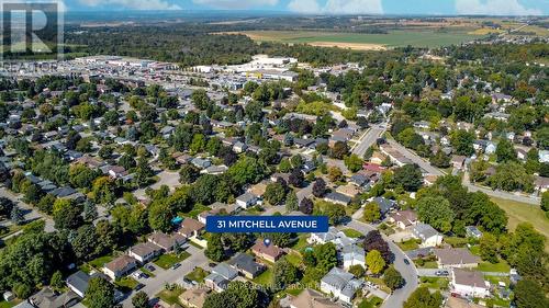 31 Mitchell Avenue, New Tecumseth, ON - Outdoor With View