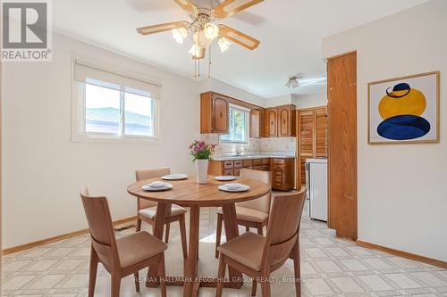 31 Mitchell Avenue, New Tecumseth, ON - Indoor Photo Showing Dining Room