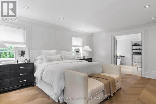 148 Forest Hill Road, Toronto, ON - Indoor Photo Showing Bedroom