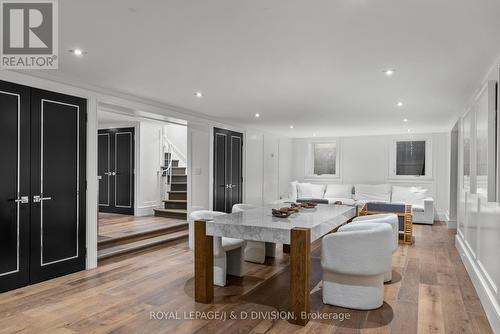 148 Forest Hill Road, Toronto, ON - Indoor Photo Showing Dining Room