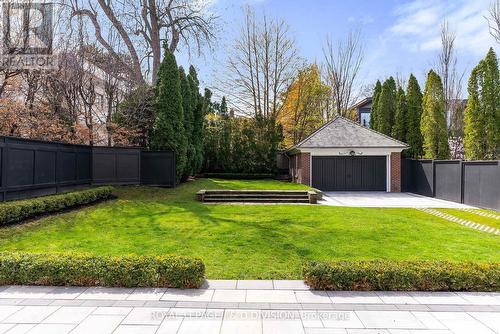 148 Forest Hill Road, Toronto, ON - Outdoor With Backyard