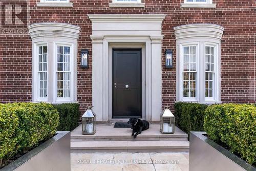 148 Forest Hill Road, Toronto, ON - Outdoor With Facade