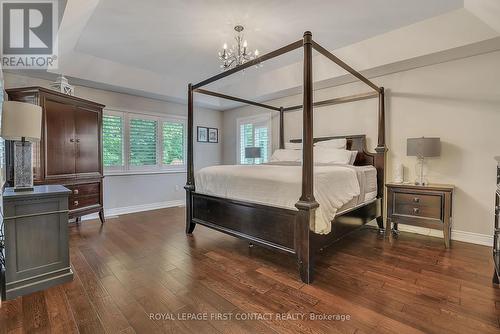 97 Jewel House Lane, Barrie, ON - Indoor Photo Showing Bedroom