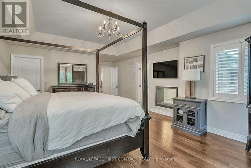 97 Jewel House Lane, Barrie, ON - Indoor Photo Showing Bedroom