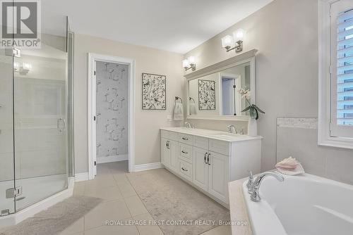 97 Jewel House Lane, Barrie, ON - Indoor Photo Showing Bathroom