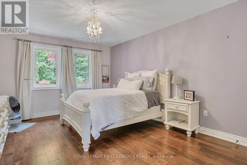 97 Jewel House Lane, Barrie, ON - Indoor Photo Showing Bedroom