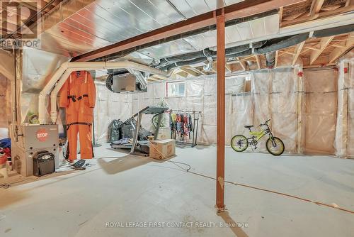 97 Jewel House Lane, Barrie, ON - Indoor Photo Showing Basement