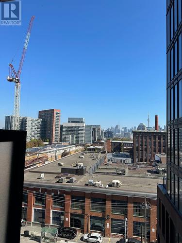 618 - 270 Dufferin Street, Toronto, ON - Outdoor With View